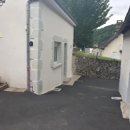La Maison De Jade Soursac Esterno foto