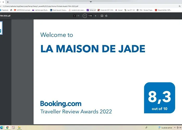 La Maison De Jade